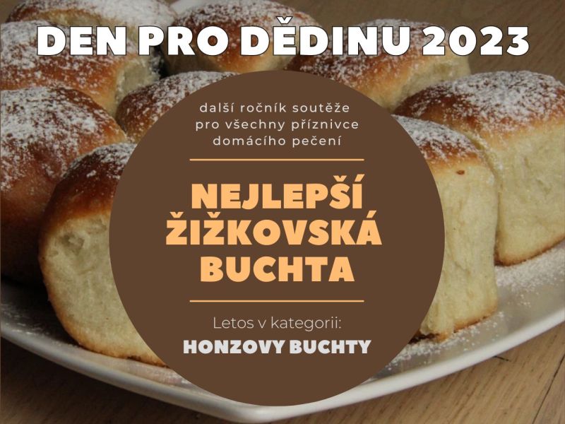 Nejlepší žižkovská buchta 2023