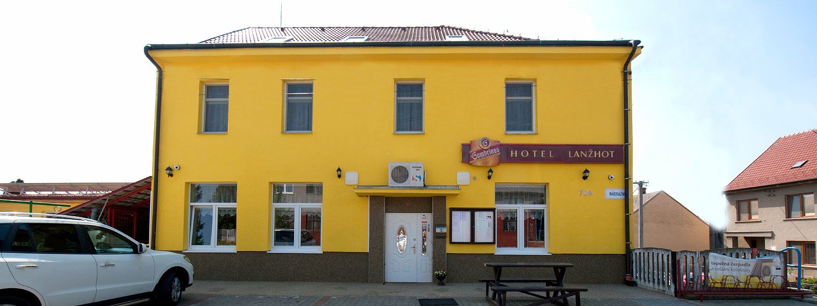 Hotel Lanžhot