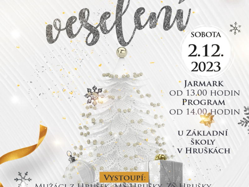 Vánoční veselení