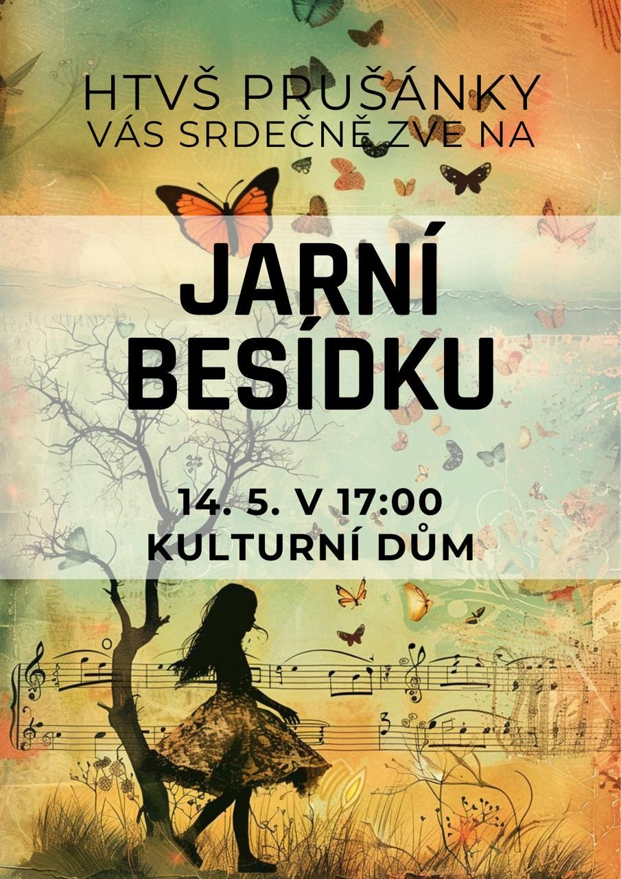 Jarní besídka v Prušánkách