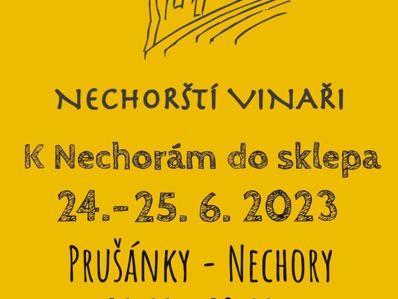 K Nechorám do sklepa