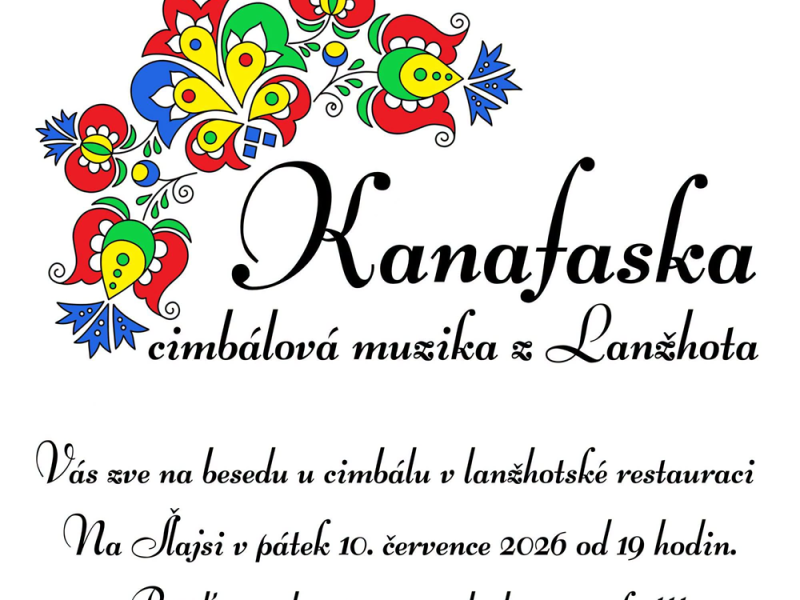 CM Kanafaska v Lanžhotě