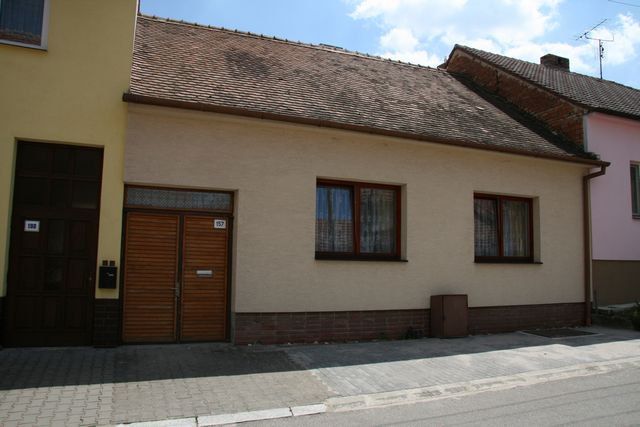 Klidné spaní U tety