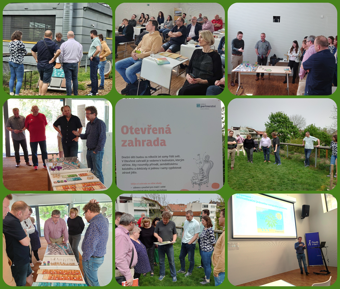 Klimatický den v Brně