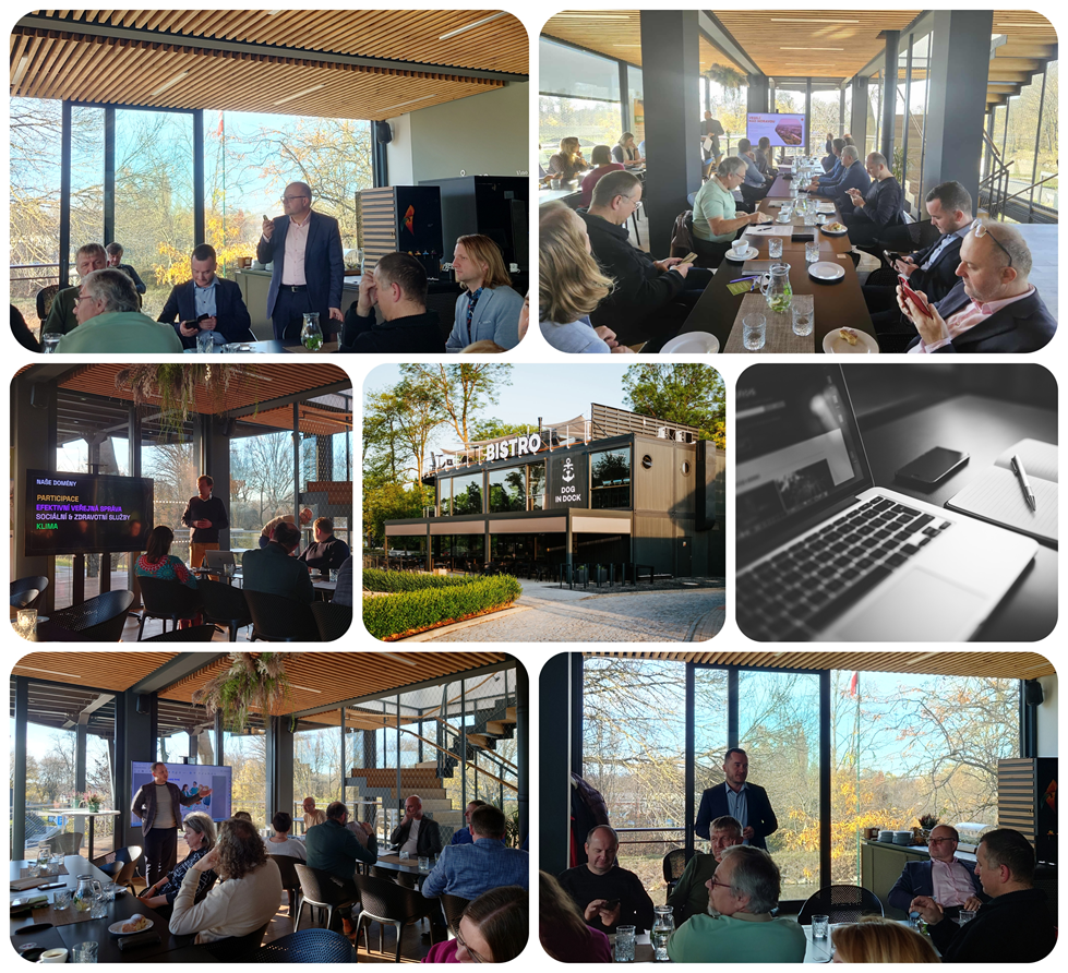 Seminář k územní spolupráci v Jihomoravském kraji