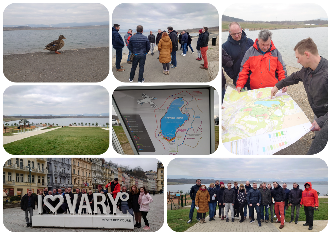 Výjezdní zasedání Regionu Podluží