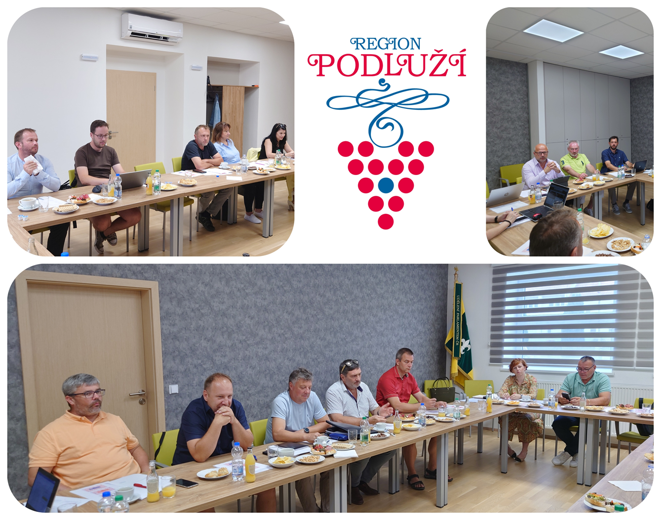 97. zasedání členské schůze Regionu Podluží