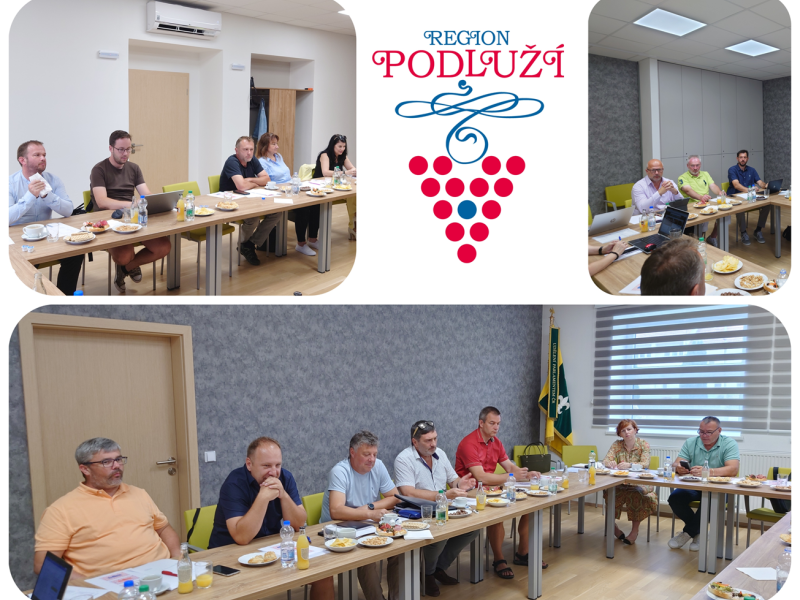 97. zasedání členské schůze Regionu Podluží