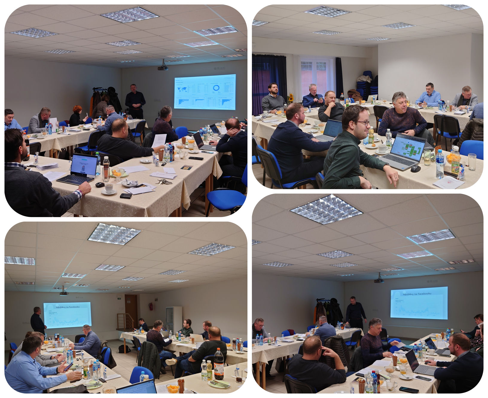 101. zasedání členské schůze Regionu Podluží