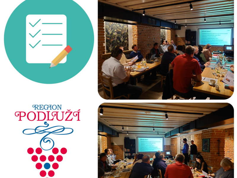 100. zasedání členské schůze Regionu Podluží