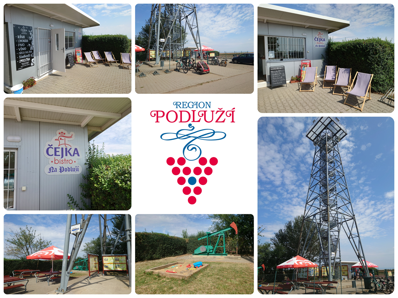 Bistro u Rozhledny na Podluží