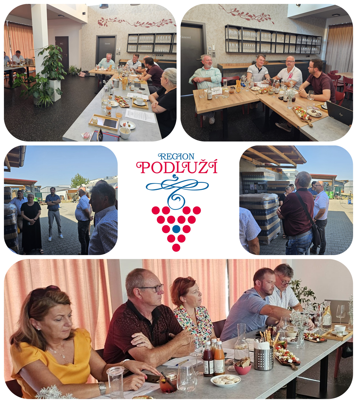 98. zasedání členské schůze Regionu Podluží