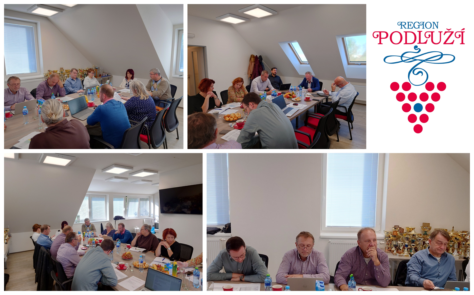 110. zasedání členské schůze Regionu Podluží