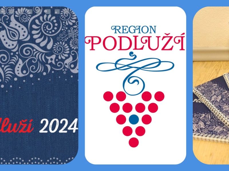 Kalendář Regionu Podluží 2024
