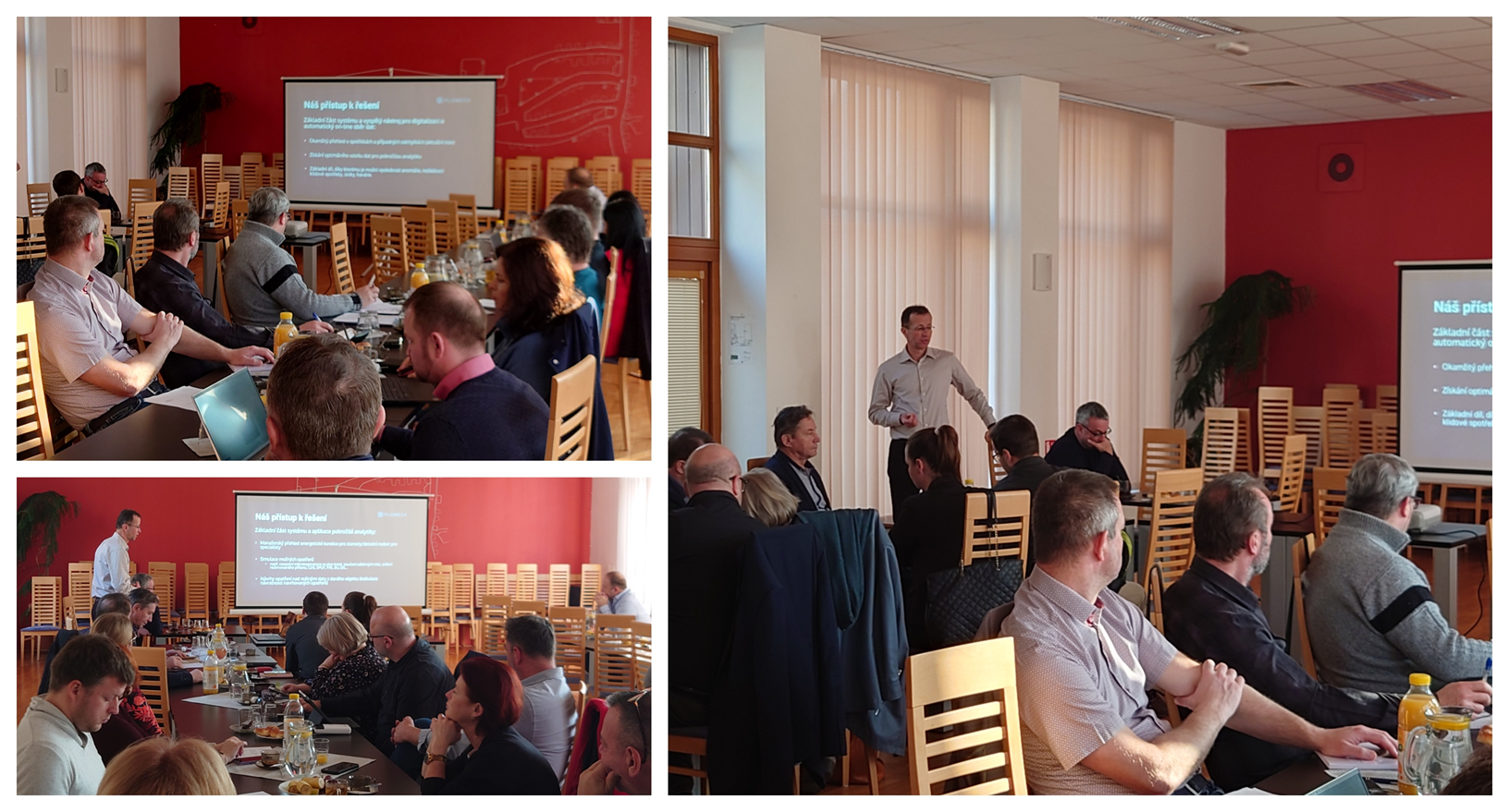 104. zasedání členské schůze RP