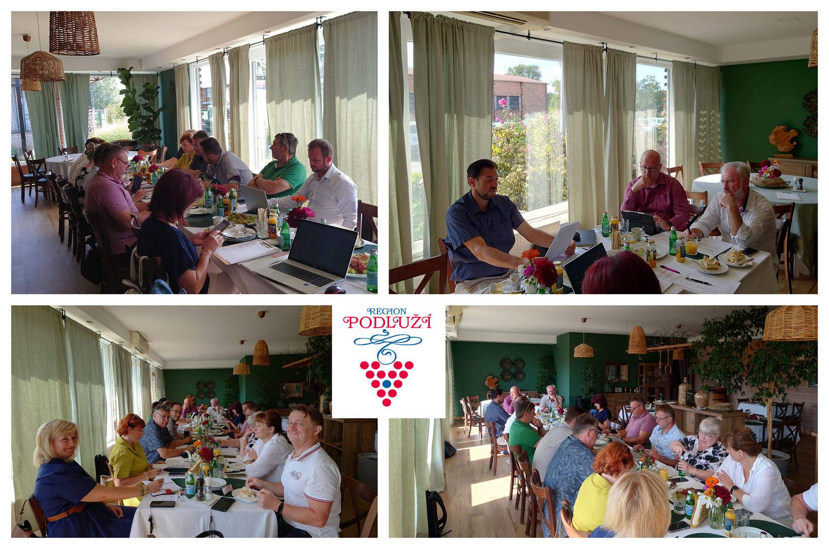 109. zasedání členské schůze Regionu Podluží, Lanžhot