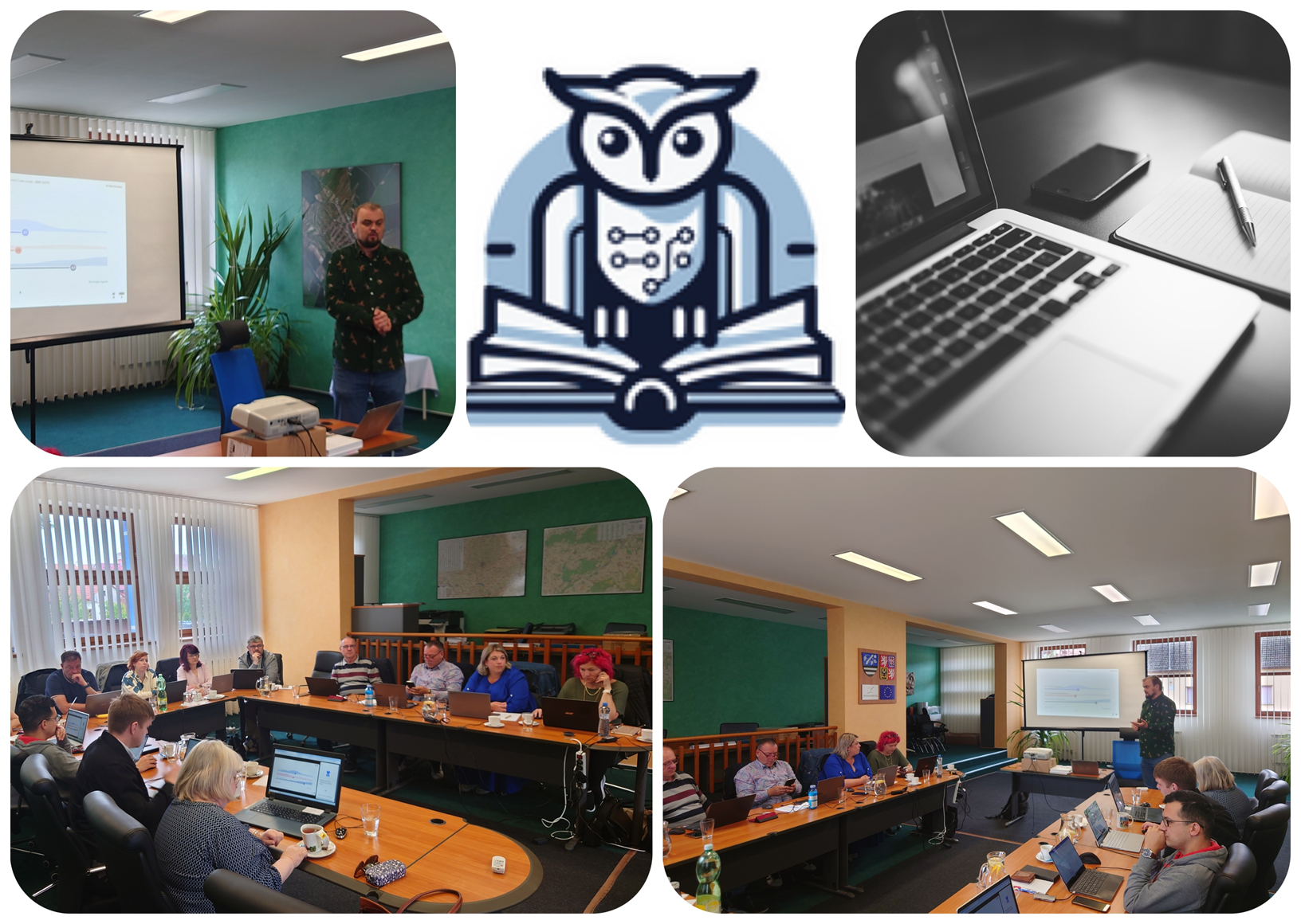 Specializovaný kurz zaměřený na využití AI