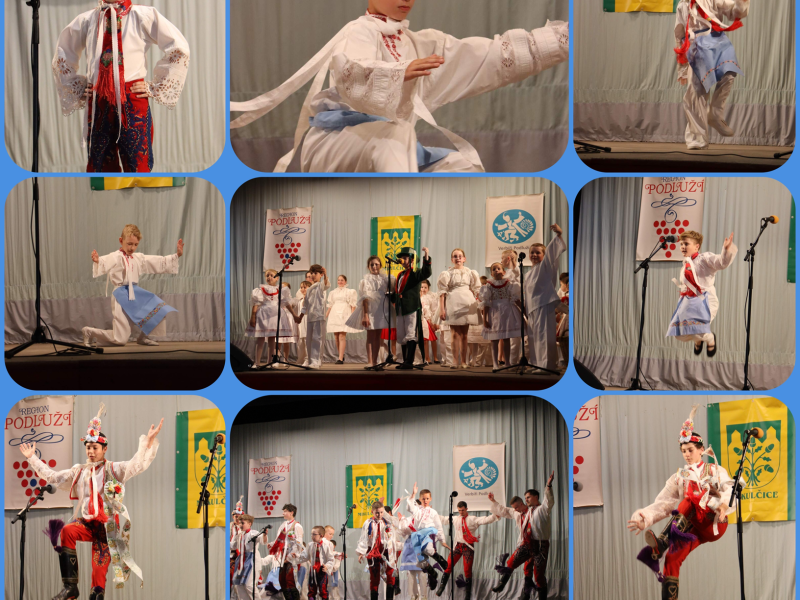 Verbíři Podluží 2025 Mikulčice