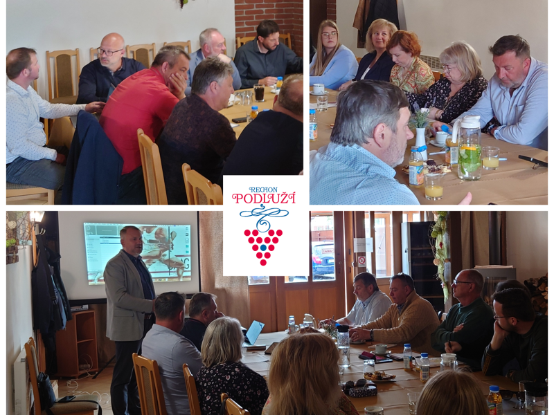 106. zasedání členské schůze Regionu Podluží