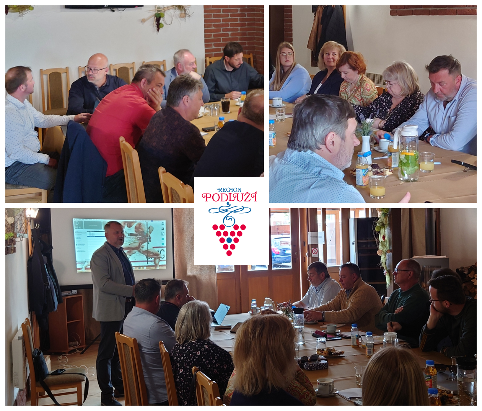 106. zasedání členské schůze Regionu Podluží
