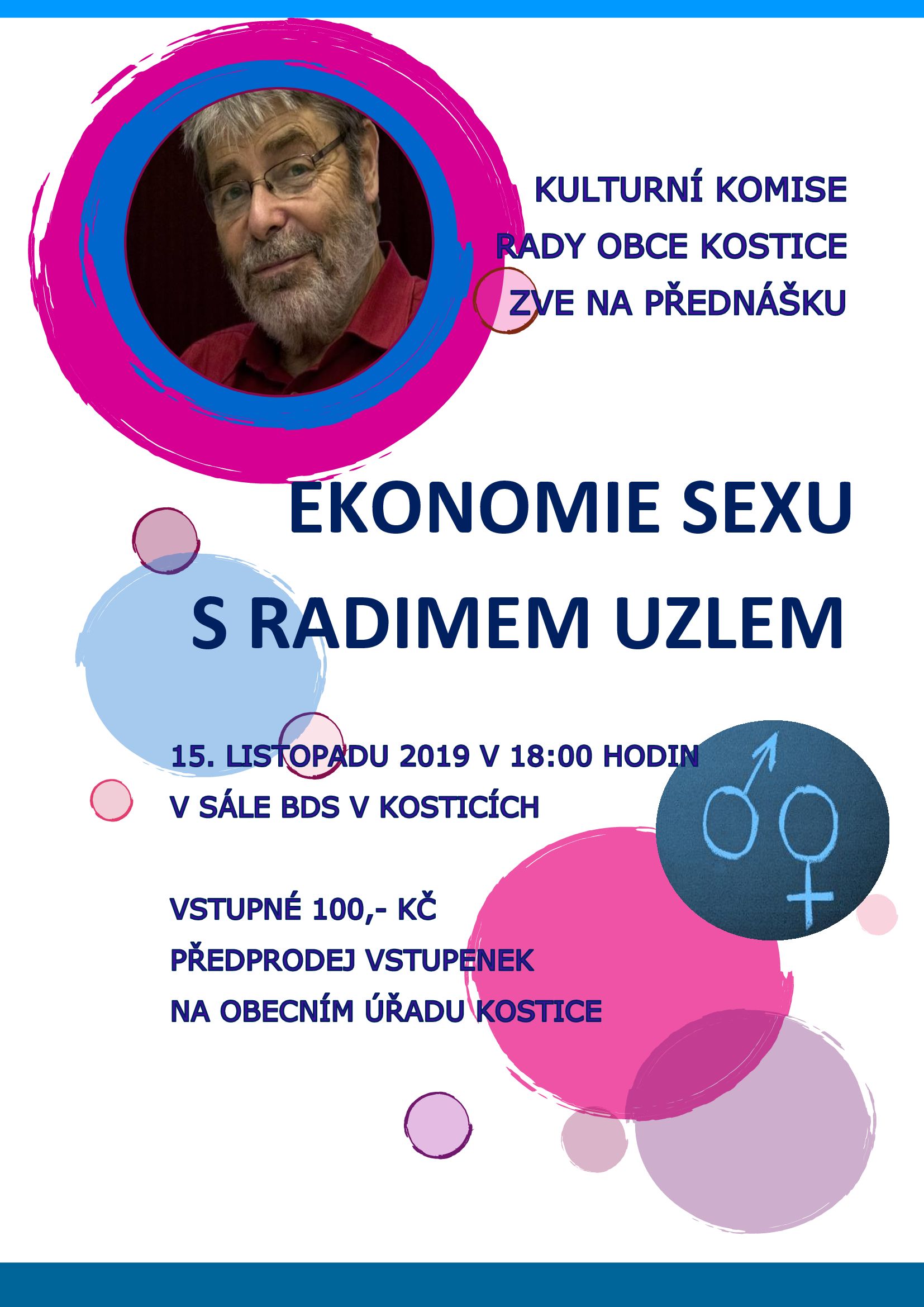 EKONOMIE SEXU S RADIMEM UZLEM