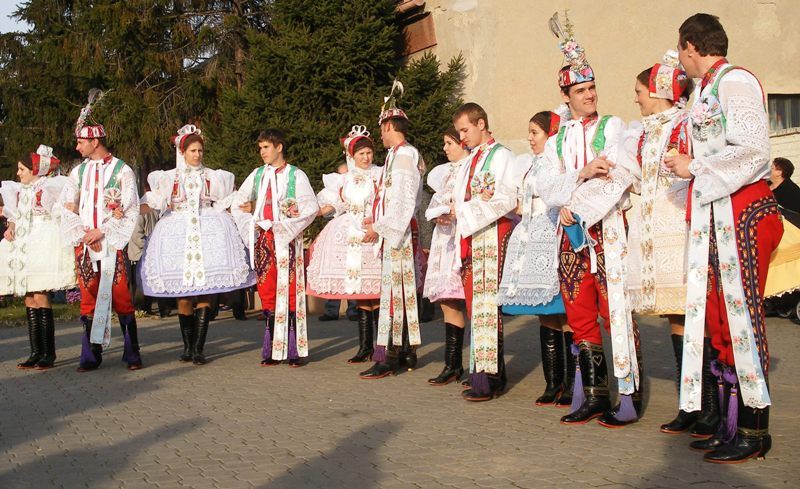 Jarmark Den lidových řemesel v Moravské Nové Vsi