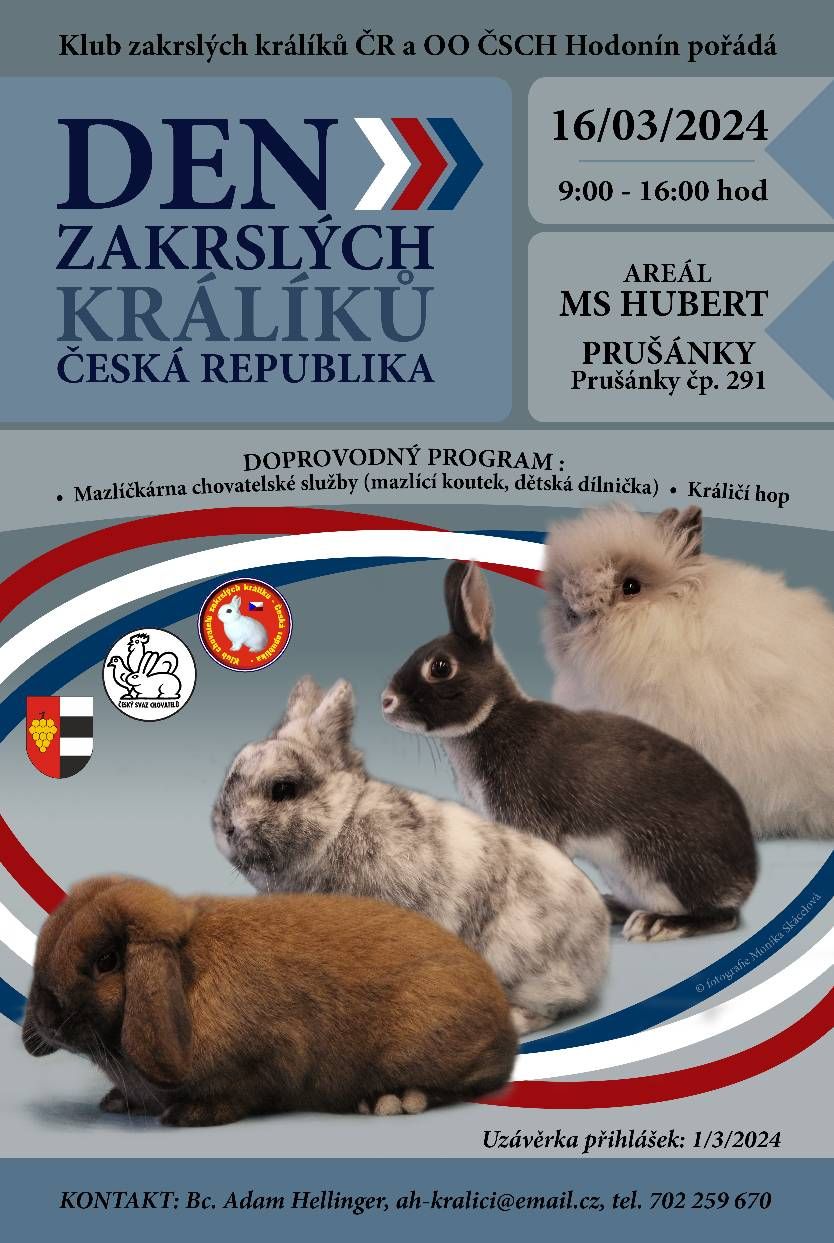 Den zakrslých králíků v Prušánkách