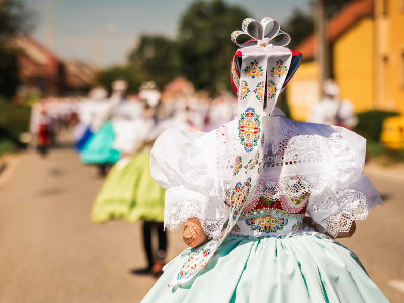 Krojový ples Prušánky