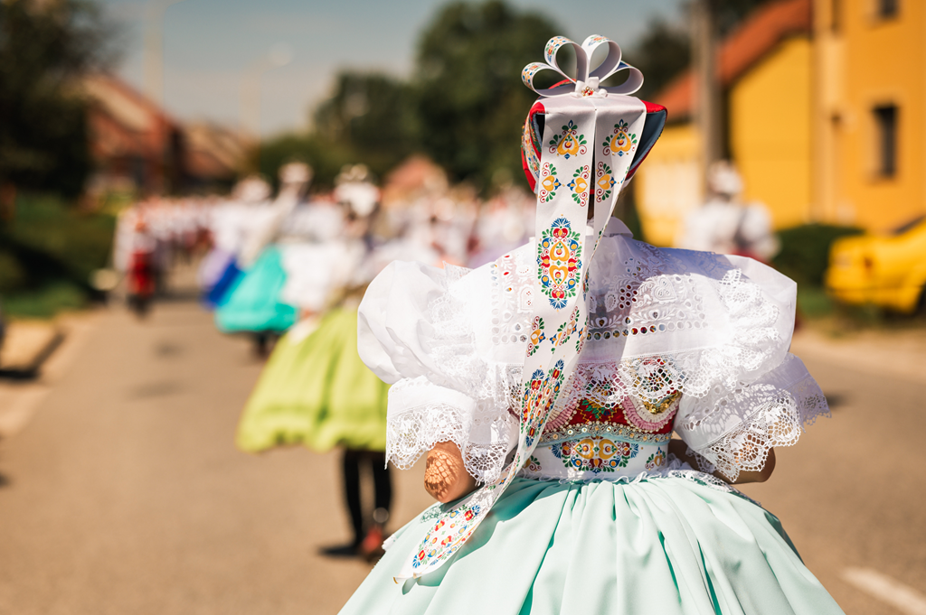 Krojový ples Prušánky