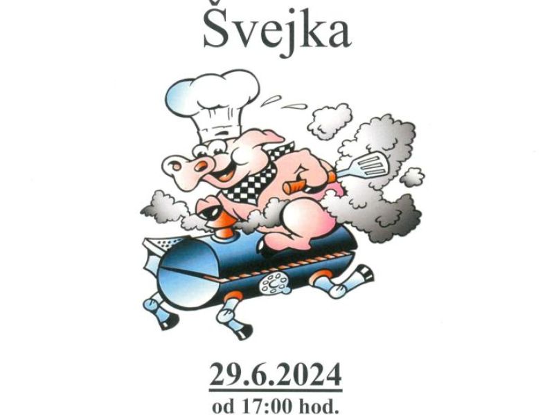 Pečené selátko od Švejka