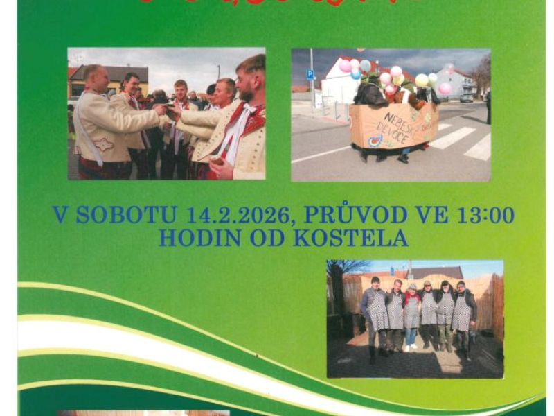 Lanštorfský fašank 2026