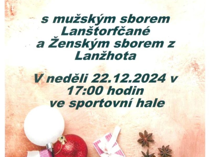 Ladná - Adventní koncert