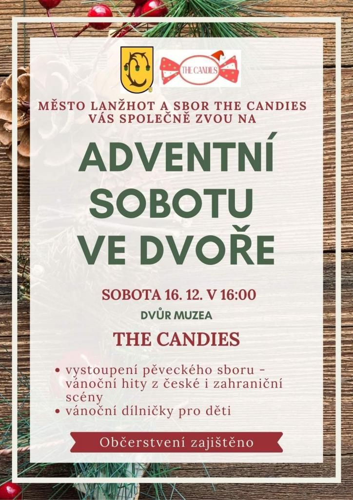 Stříbrné adventní setkání