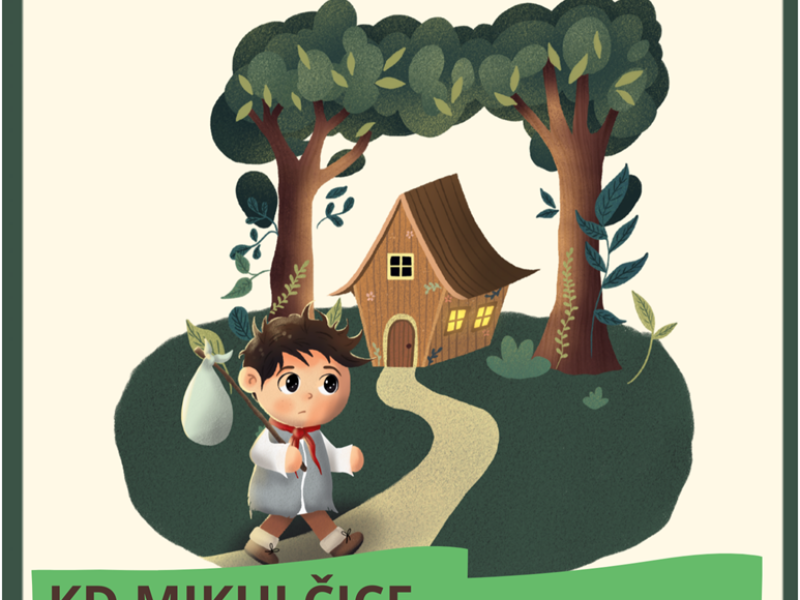 Divadlo pro děti: Líný Kuba, holé neštěstí