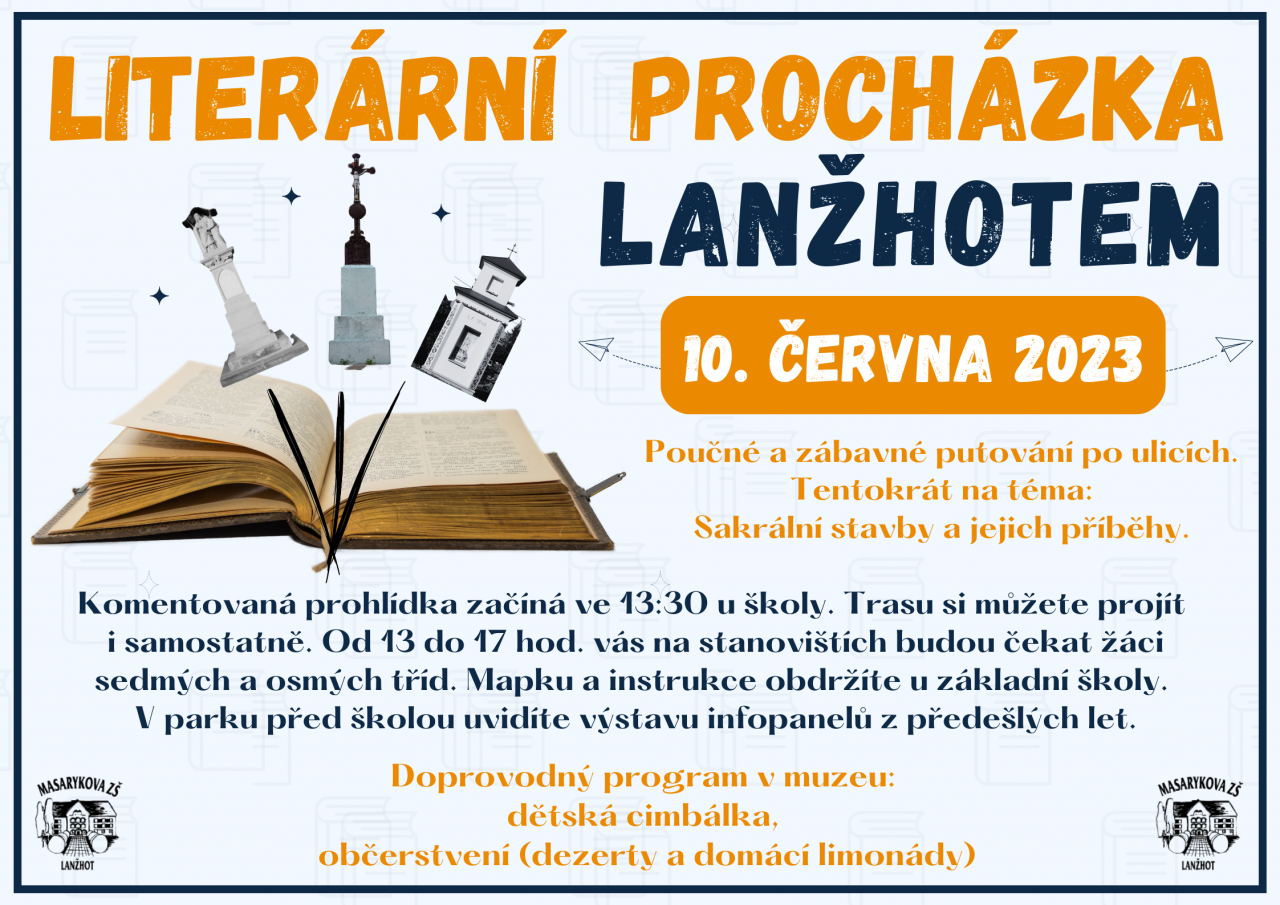 Literární procházka Lanžhotem