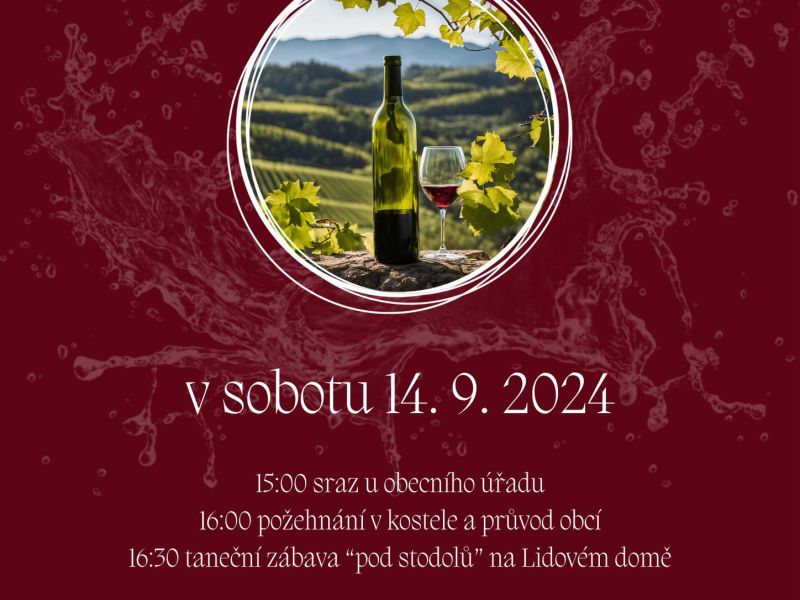 Lužické vinobraní