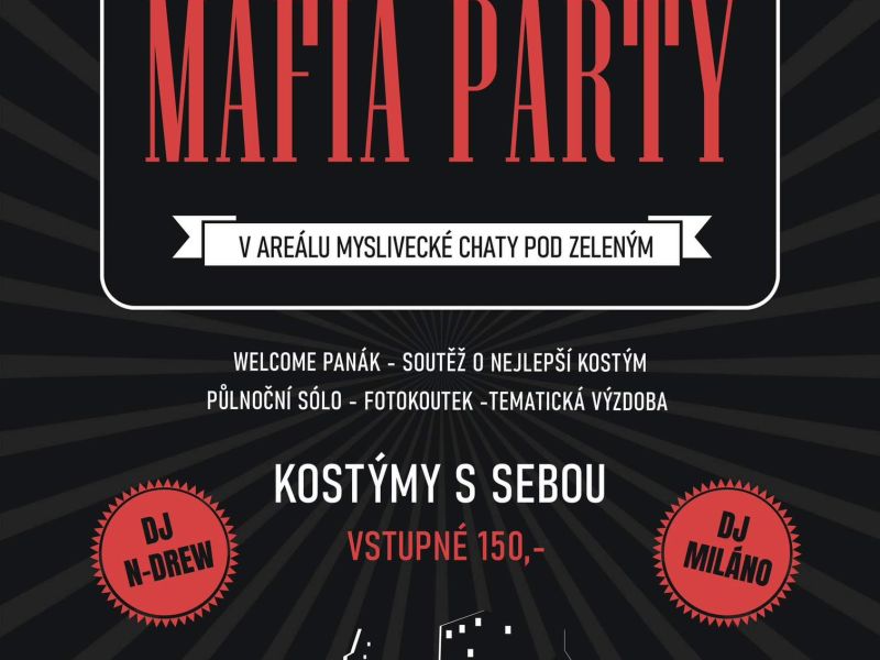 MAFIA PÁRTY
