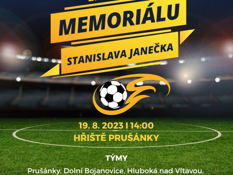 Memoriál Stanislava Janečka