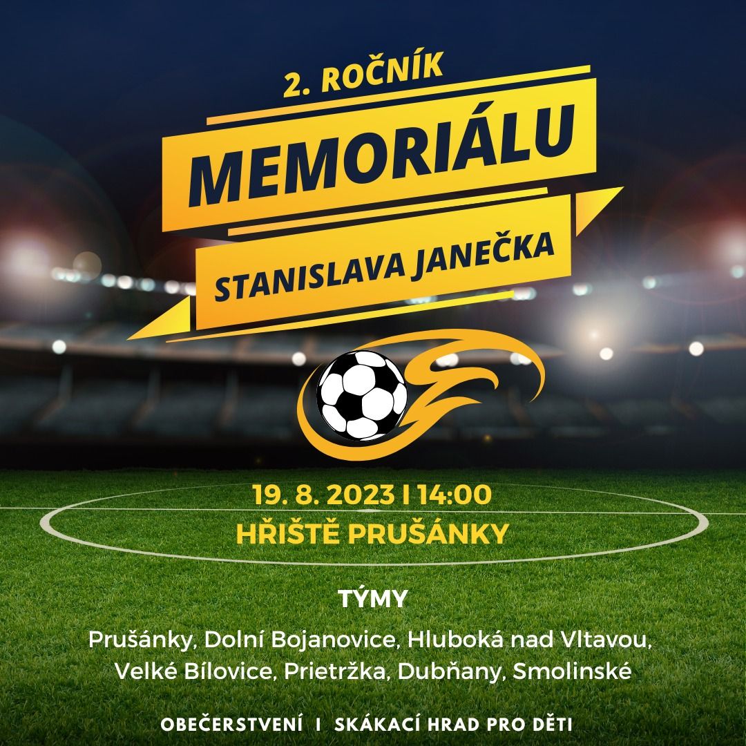 Memoriál Stanislava Janečka