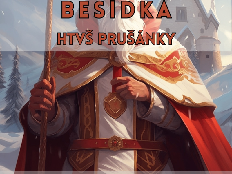 Mikulášská besídka HTVŠ Prušánky