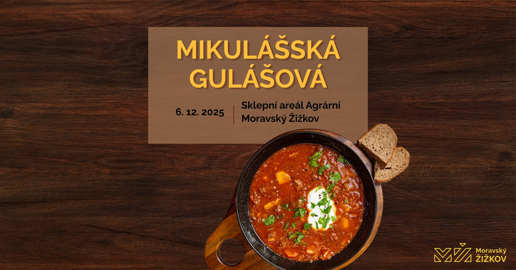 Mikulášská gulášová