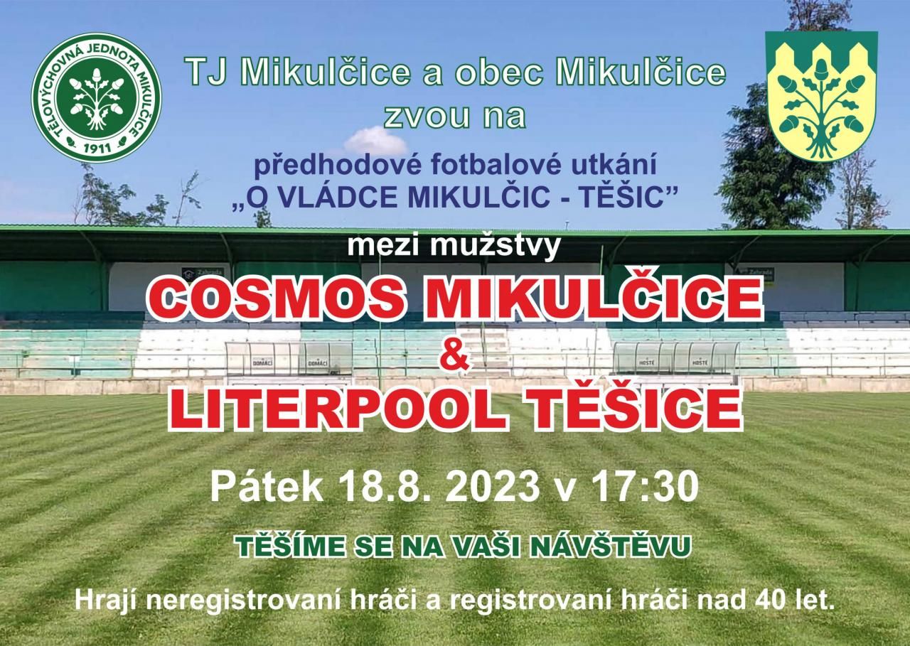 Předhodové fotbalové utkání