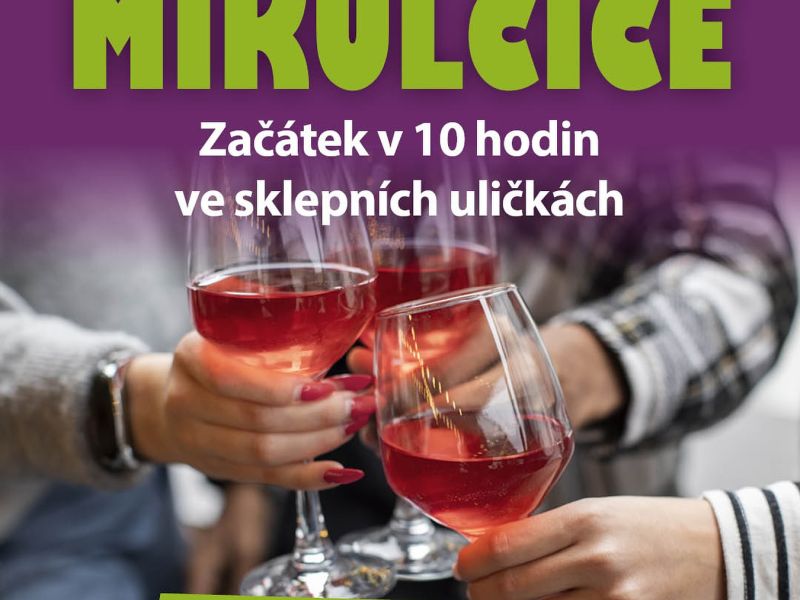 Otevřené sklepy Mikulčice 2025
