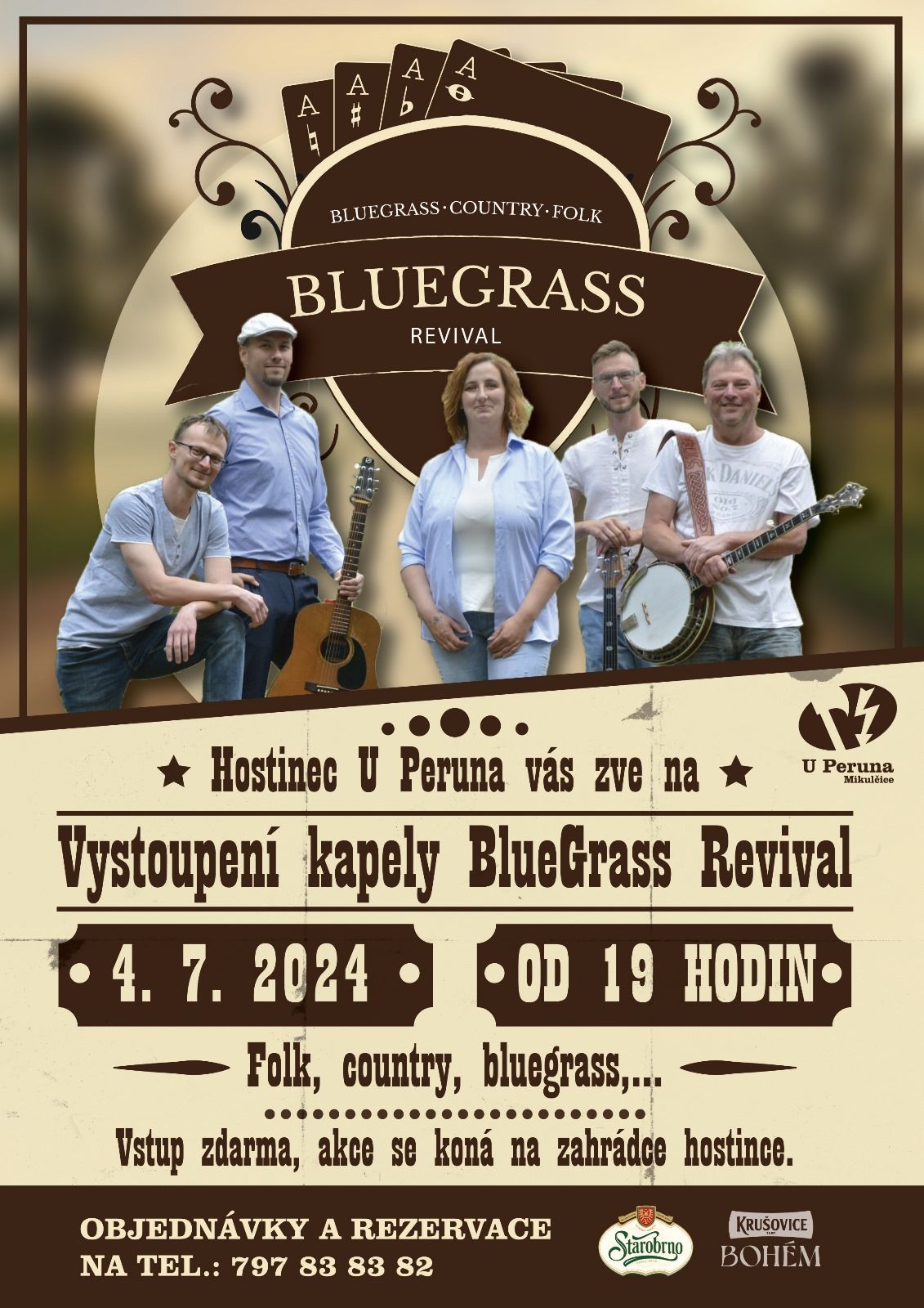 BlueGrass Revival