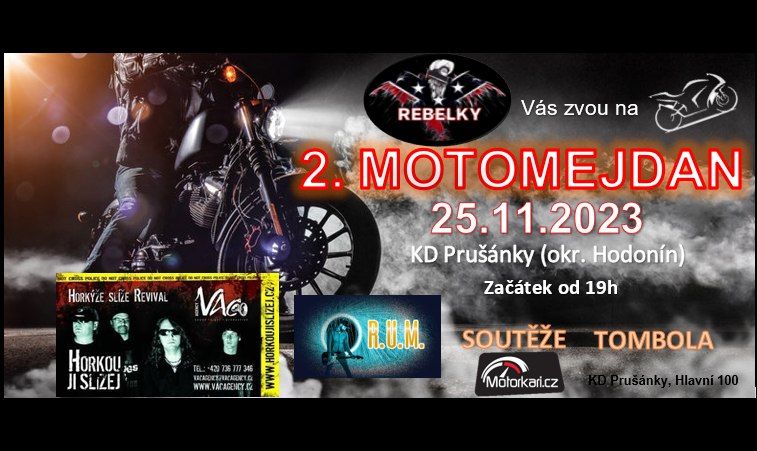 2. MOTOMEJDAN Prušánky