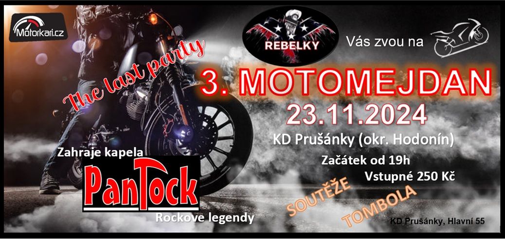III. MOTOMEJDAN Prušánky