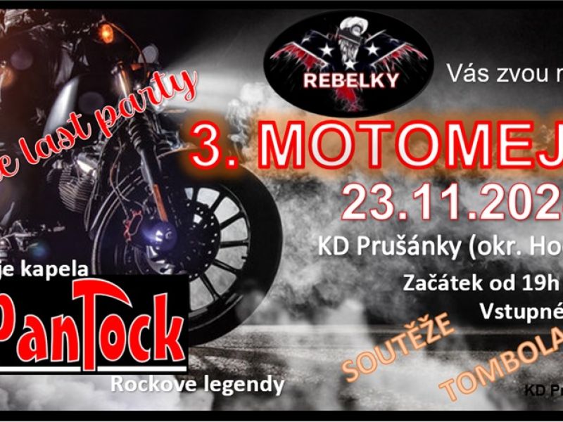 III. MOTOMEJDAN Prušánky