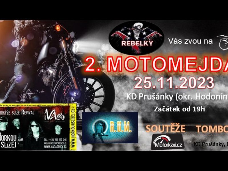 2. MOTOMEJDAN Prušánky