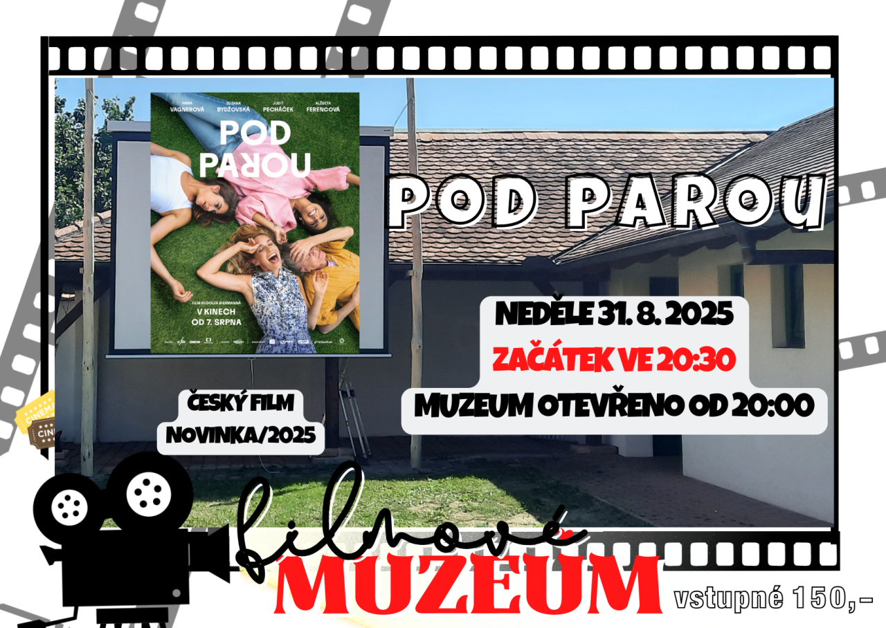 Filmové muzeum v Lanžhotě