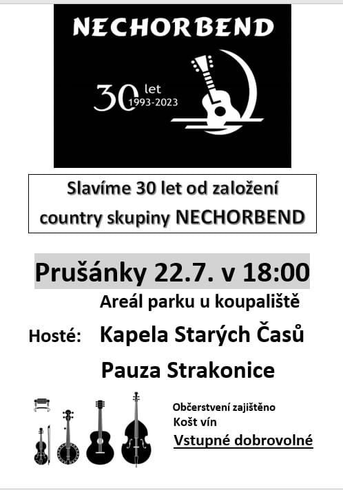 Nechorband Prušánky